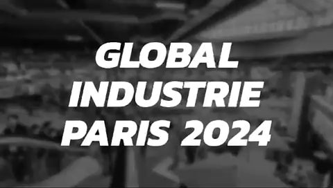 LVD at Global Industrie Paris 2024